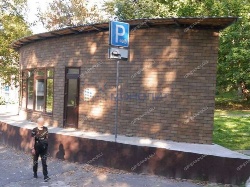 здание под офис, торговую площадь на Ковалихинской улице