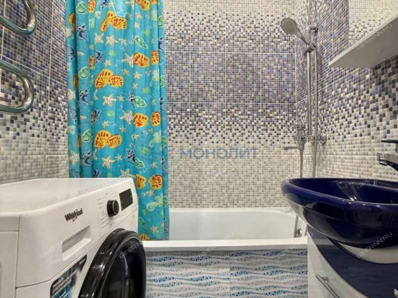 двухкомнатная квартира на улице Глеба Успенского дом 10