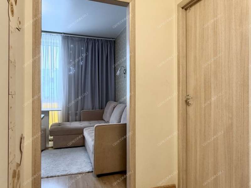 однокомнатная квартира на Изумрудной улице дом 12 к2 посёлок Культура