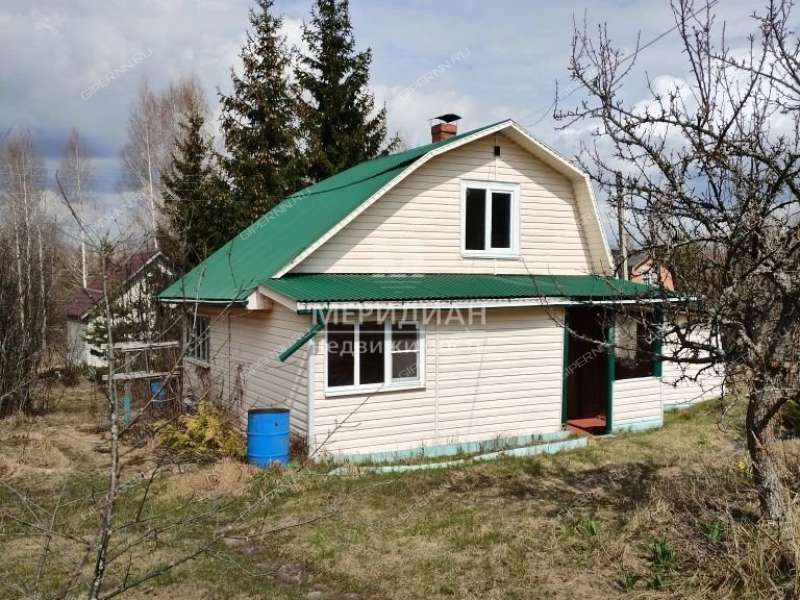дача на СНТ Румянцево рабочий посёлок Дальнее Константиново