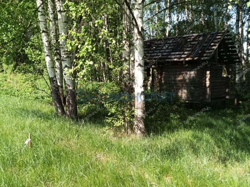 земельный участок 7,5 сотки - деревня Рябинки