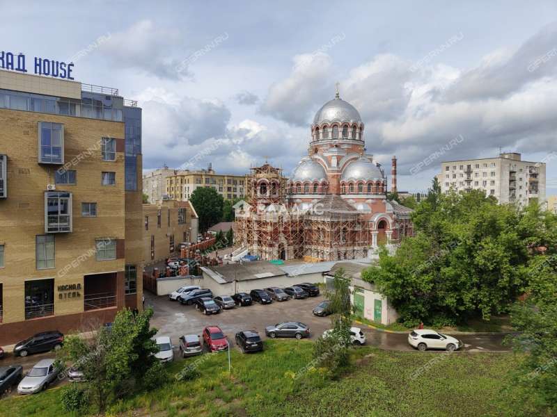однокомнатная квартира на улице Васенко дом 3