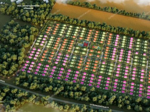 poselok-selekcionnoy-stancii-kstovskiy-rayon фото