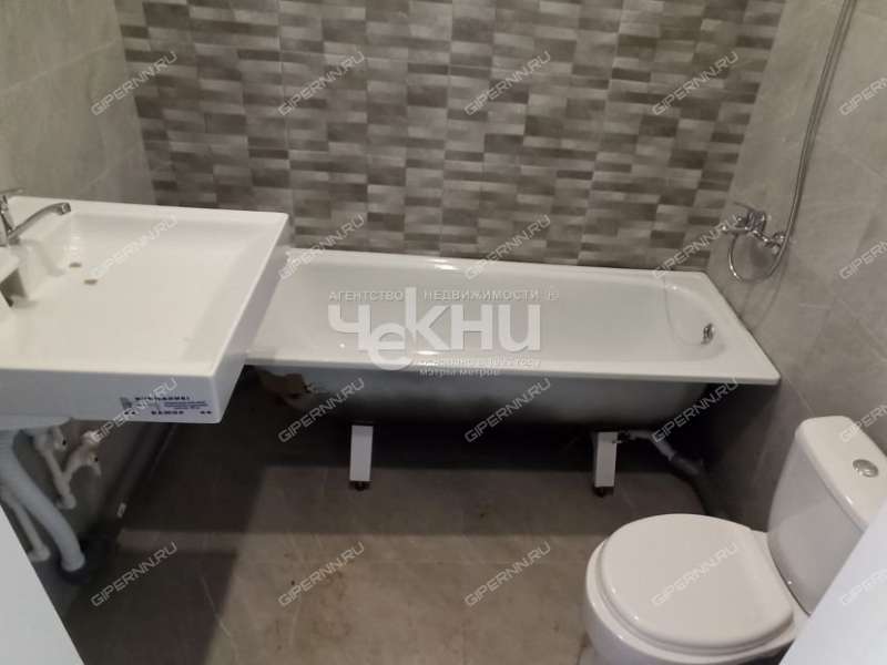 однокомнатная квартира в новостройке на улице Развития посёлок Культура