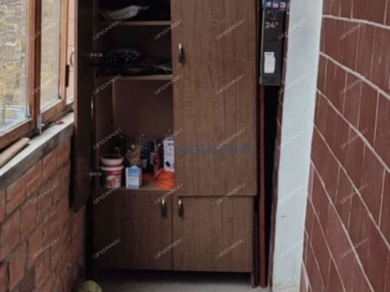 однокомнатная квартира на улице Маршала Жукова дом 9