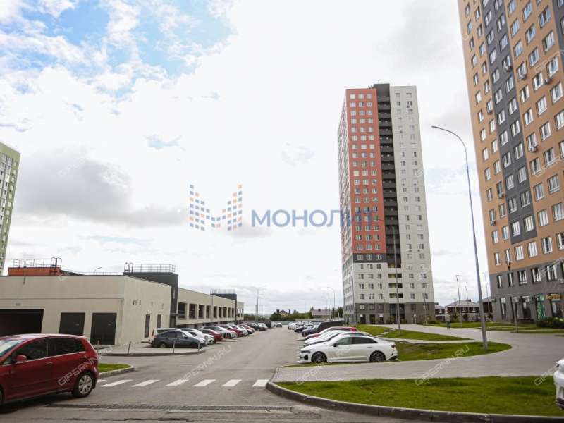 однокомнатная квартира на Черкесской улице дом 2 деревня Анкудиновка