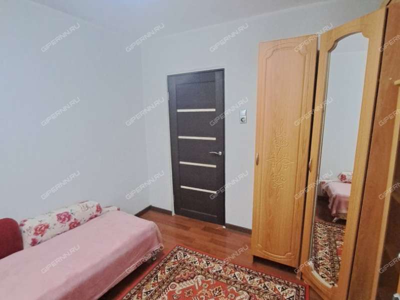 трёхкомнатная квартира на улице Островского дом 9 город Кстово