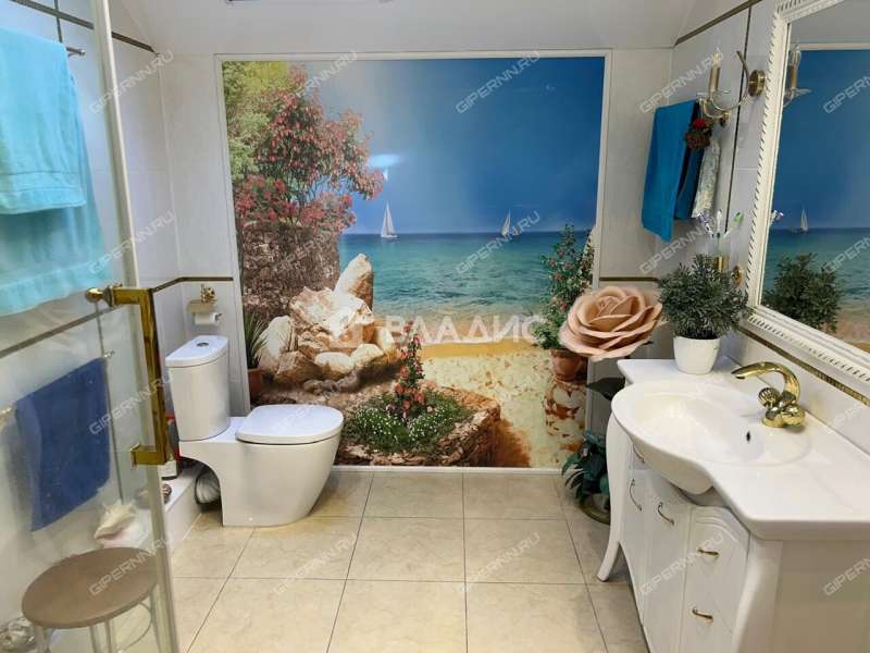 дом на улице Большая Дорога село Вязовка