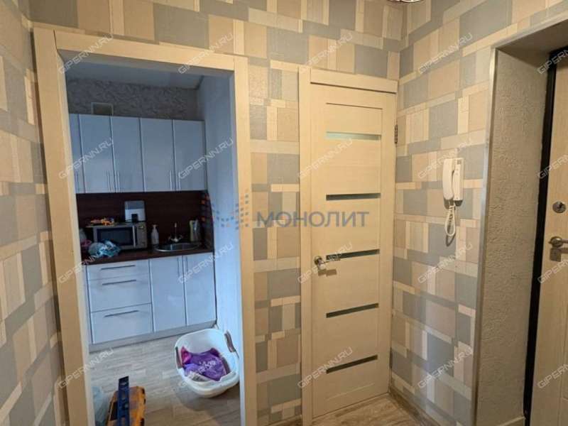 однокомнатная квартира на Львовской улице дом 29