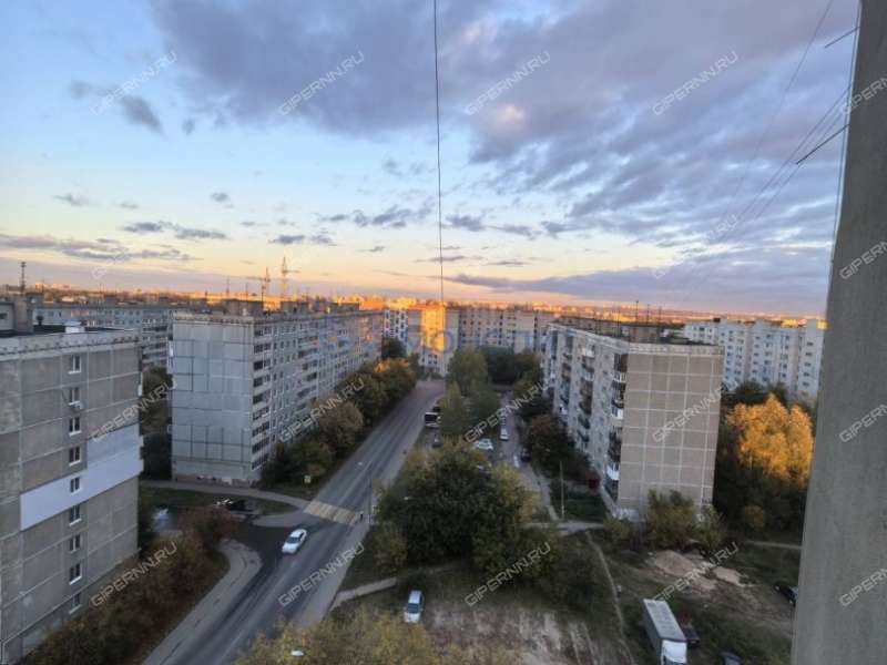 однокомнатная квартира на улице Лесной Городок дом 5