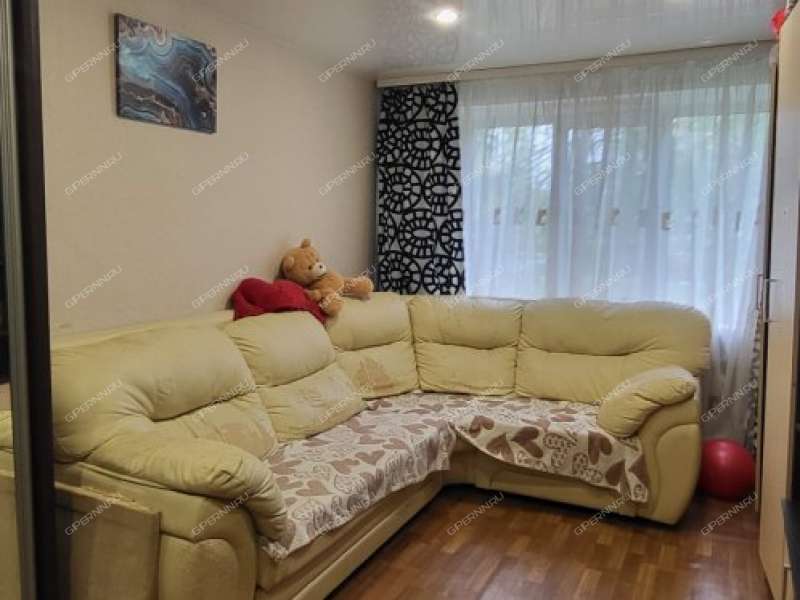 трёхкомнатная квартира на проспекте Капитана Рачкова дом 11 город Кстово