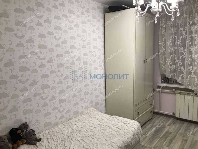 трёхкомнатная квартира на Волжской набережной дом 10
