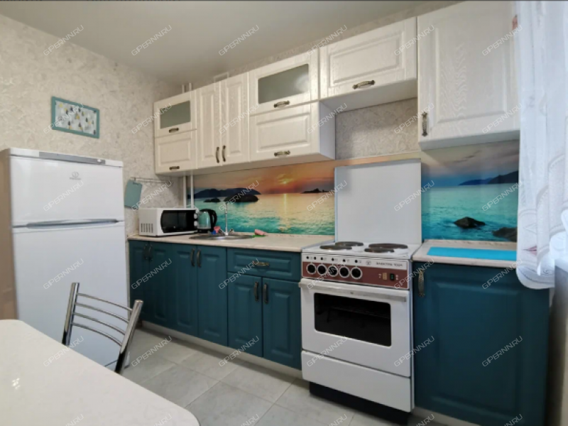 однокомнатная квартира на улице Максима Горького дом 146