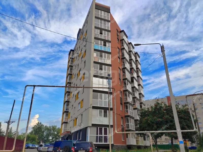 двухкомнатная квартира на Волжской улице дом 42