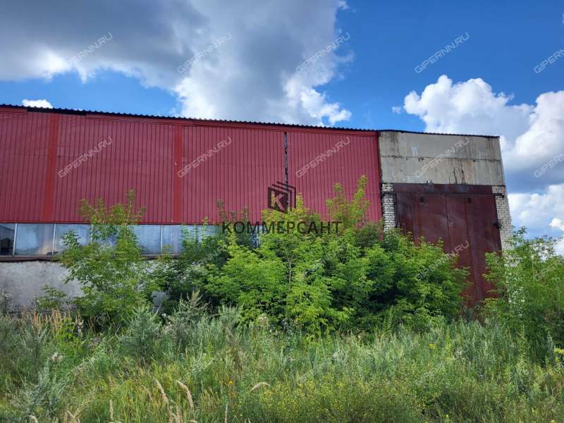 помещение под производственную площадь на Восточный промрайон тер. город Дзержинск