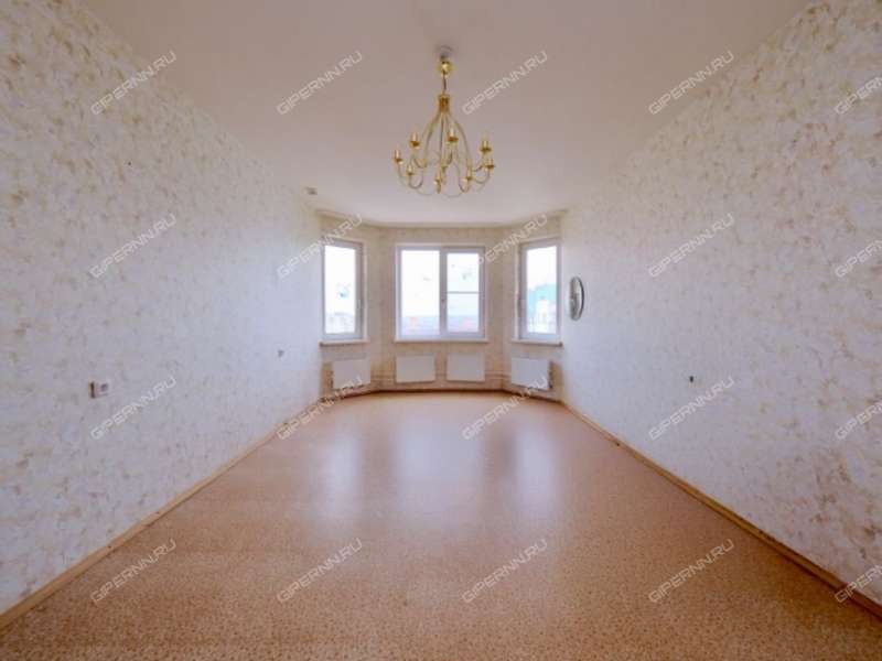 трёхкомнатная квартира на улице Янки Купалы дом 42