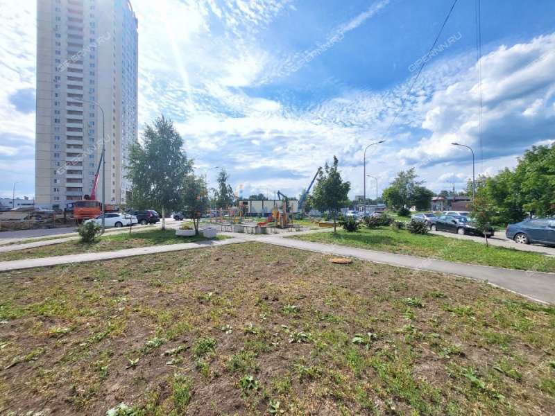 однокомнатная квартира на Украинской улице дом 48