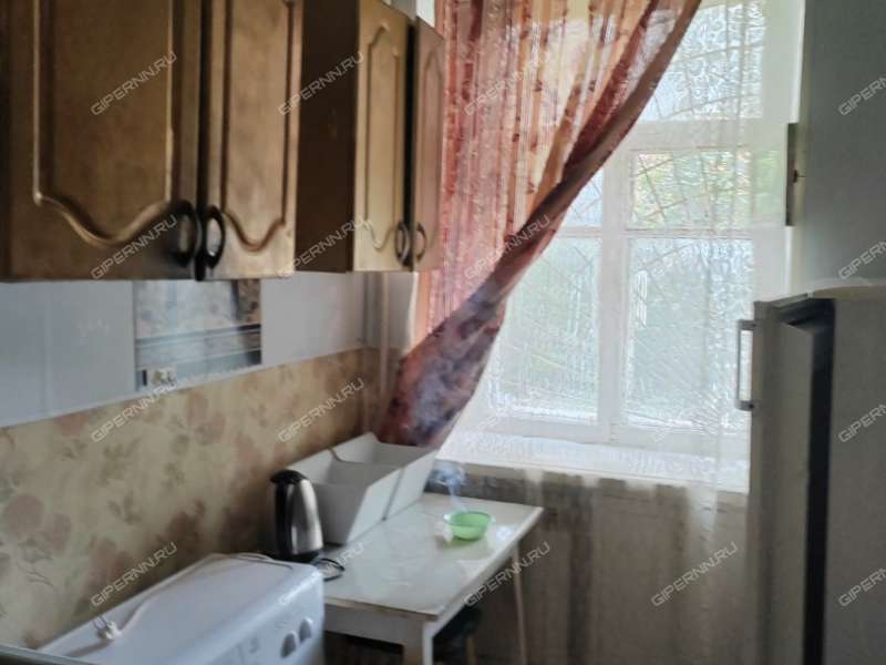 однокомнатная квартира на Травяной улице дом 21