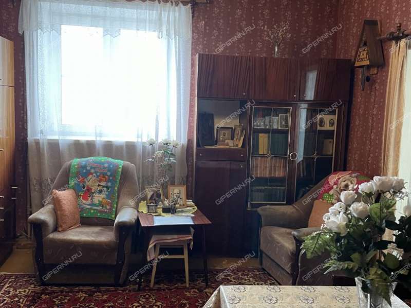 однокомнатная квартира на Большой Покровской улице дом 58/1