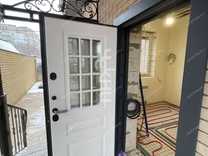 дом на Барминской улице