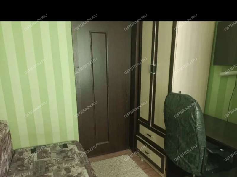 трёхкомнатная квартира на Брестской улице дом 1а