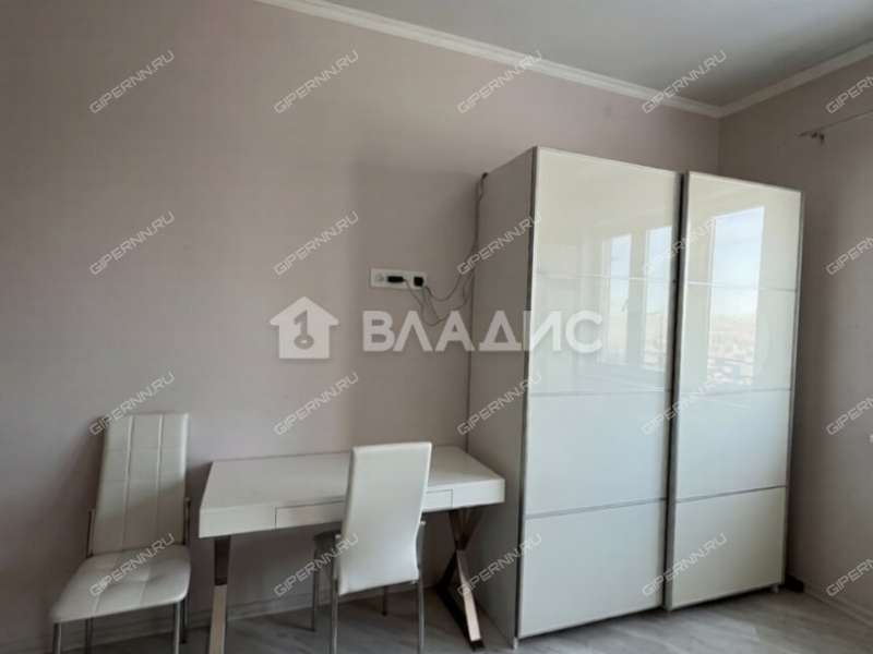 квартира-студия на улице Героя Жидкова дом 6