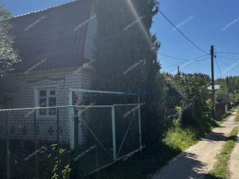 dacha-derevnya-strahovo-gorodskoy-okrug-bor фото