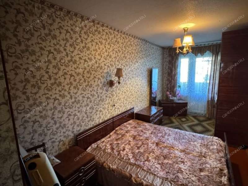 трёхкомнатная квартира на улице Пушкина дом 21