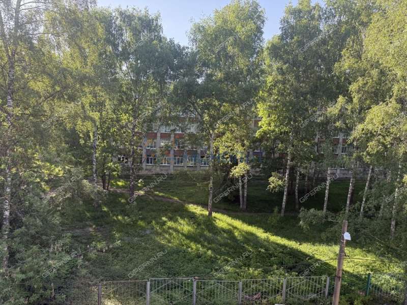 однокомнатная квартира на улице имени Генерала Ивлиева дом 32 к3
