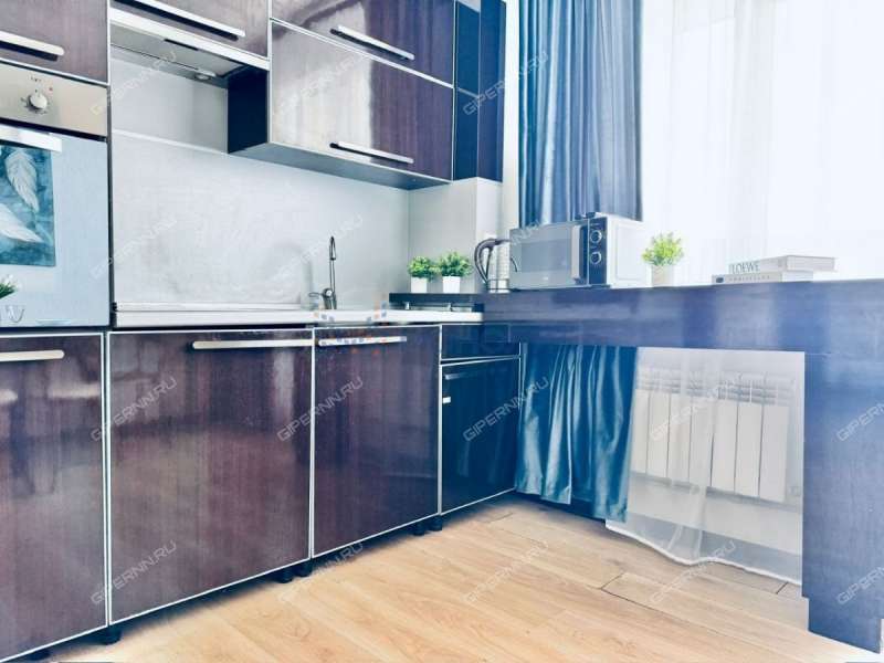 однокомнатная квартира на Школьной улице дом 36