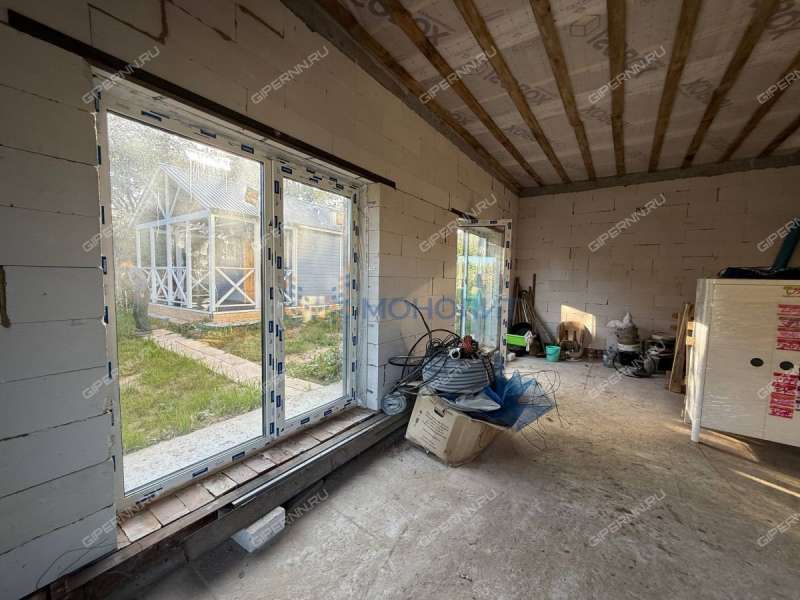 дом на 40 лет Победы - Приокский р-н тер. СНТ