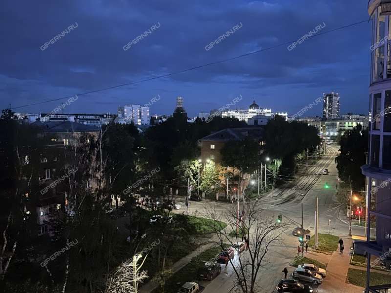 трёхкомнатная квартира на Малой Ямской улице дом 63