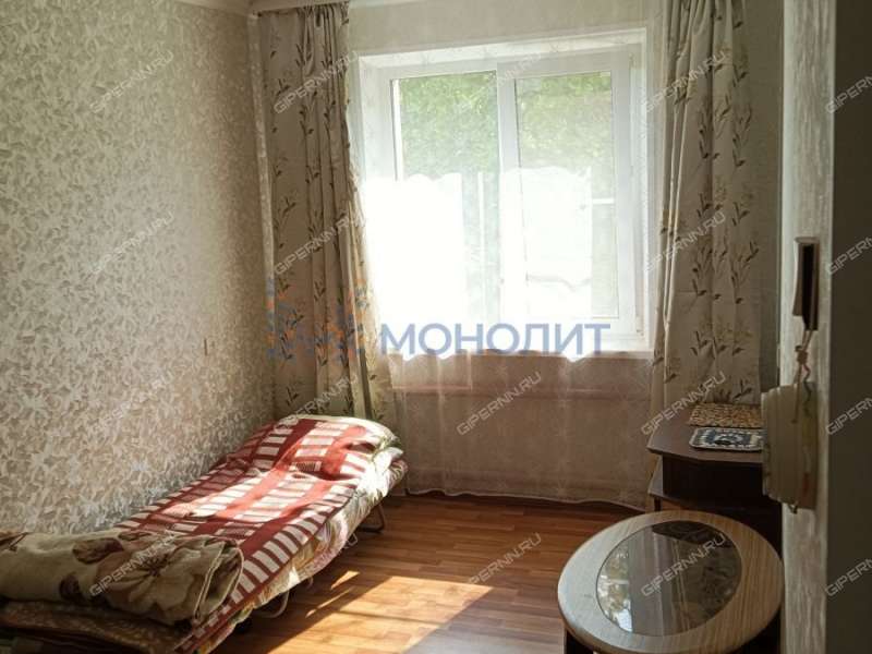 двухкомнатная квартира на - дом 22 село Чистое Поле (Линдовский сельсовет