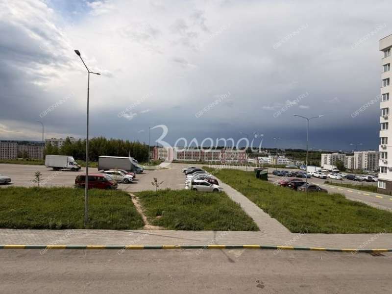 квартира-студия на 2-й Дорожной улице дом 31