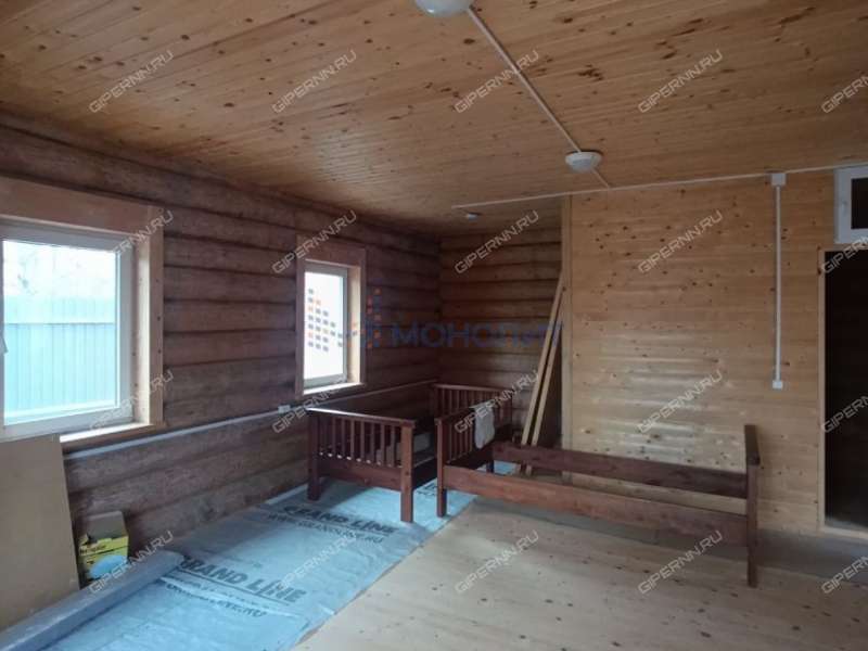 дом на улице Державная Керженский сп