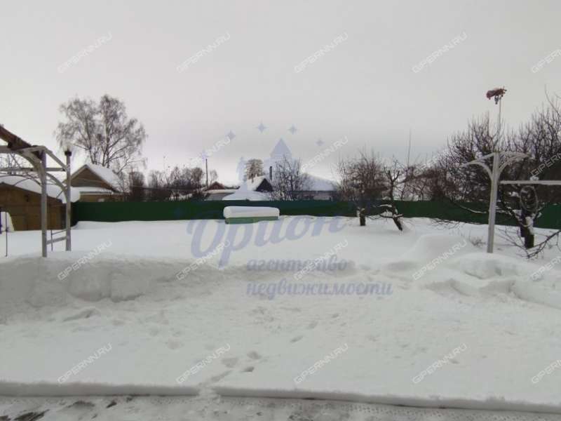 дом на улице Кирова город Чкаловск