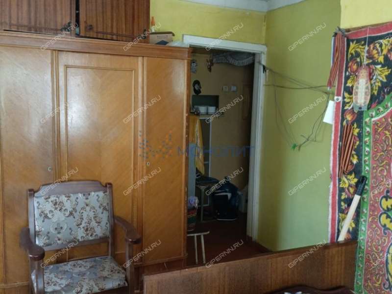 однокомнатная квартира на улице Мира дом 5 город Кстово
