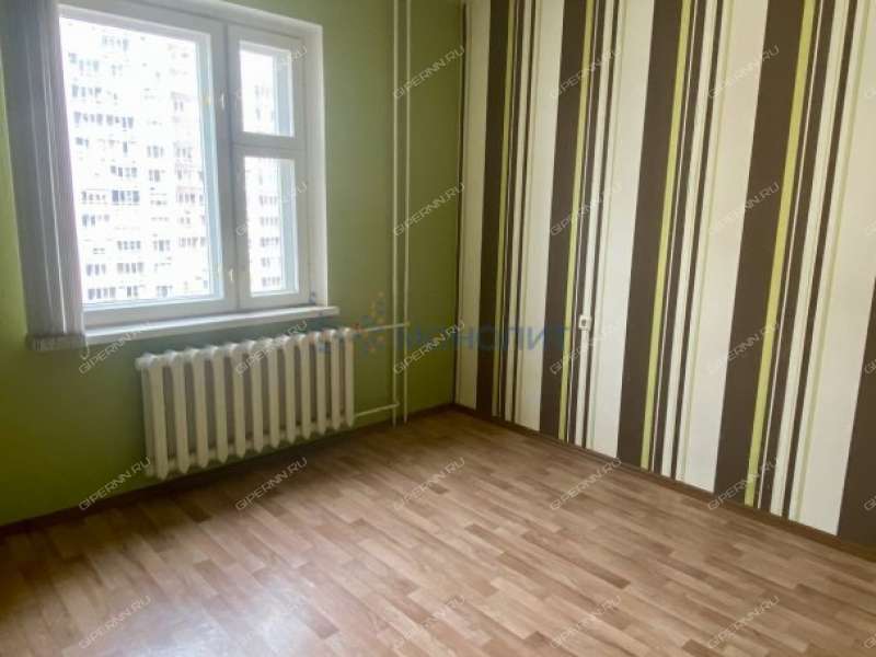 трёхкомнатная квартира на улице Родионова дом 165 к5