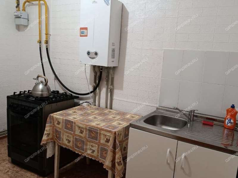 двухкомнатная квартира на улице Слепнёва дом 13/2 город Выкса