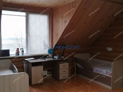 dom-rabochiy-poselok-maloe-kozino-balahninskiy-municipalnyy-okrug фото