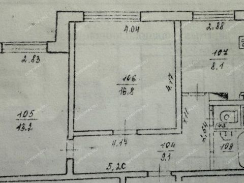 2-komnatnaya-gorod-zavolzhe-gorodeckiy-rayon фото
