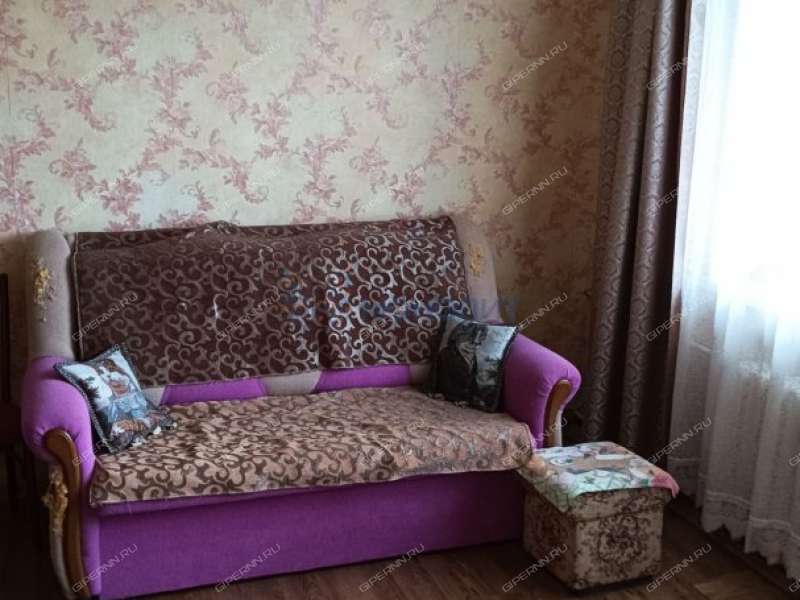 однокомнатная квартира на улице Новостройка дом 22 посёлок Железнодорожный