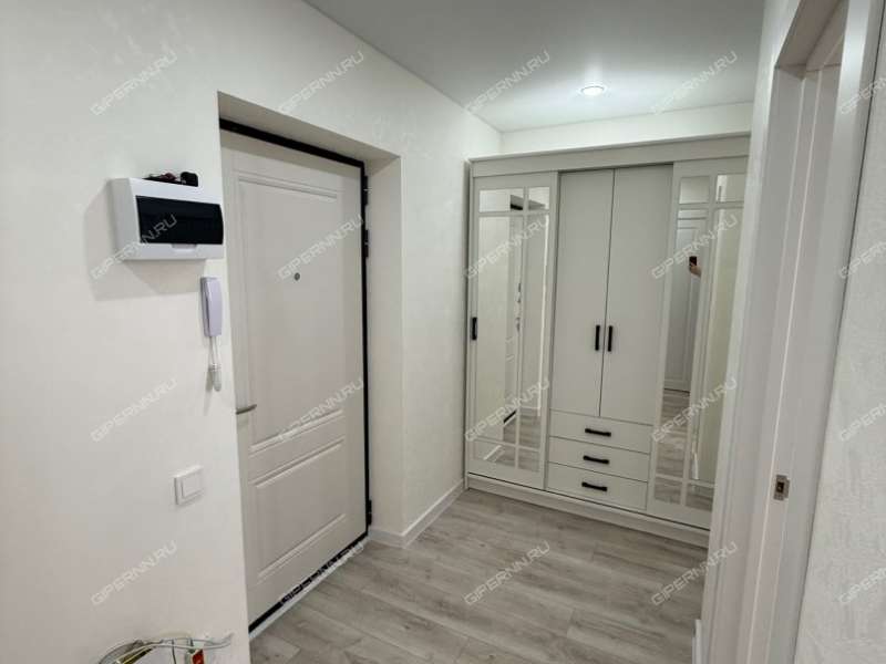 однокомнатная квартира на Малой Ямской улице дом 18 к3