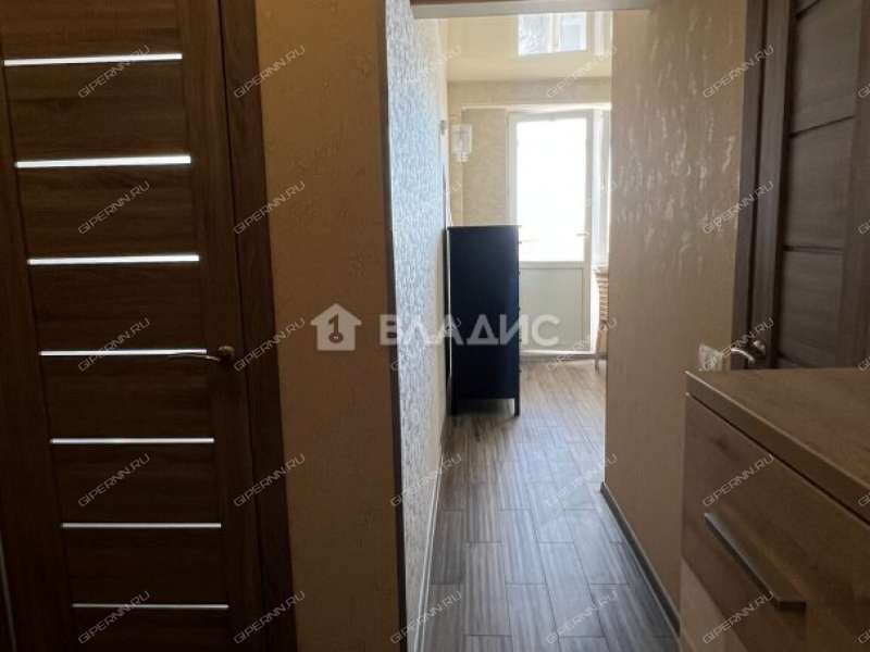 однокомнатная квартира на улице Богородского дом 7 к3