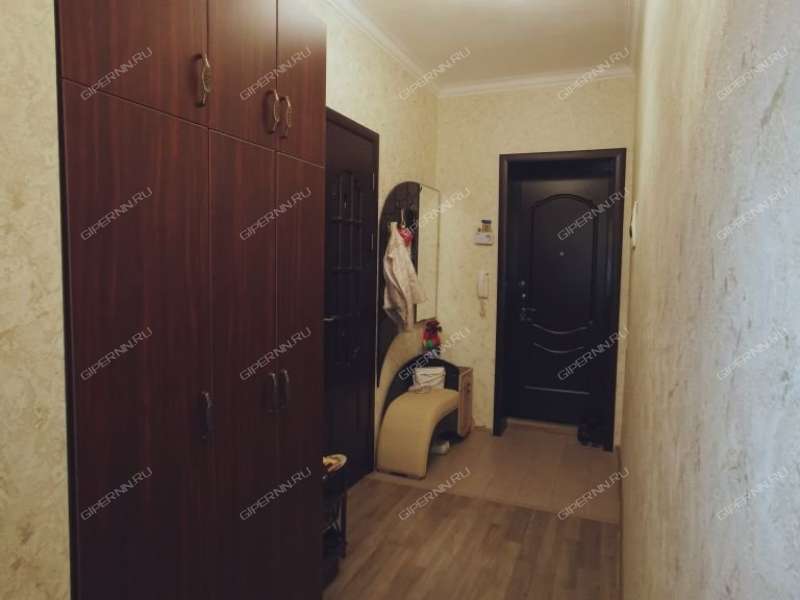 двухкомнатная квартира на проспекте Ленина дом 76