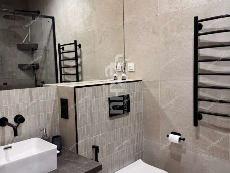 квартира-студия на улице Максима Горького дом 23А