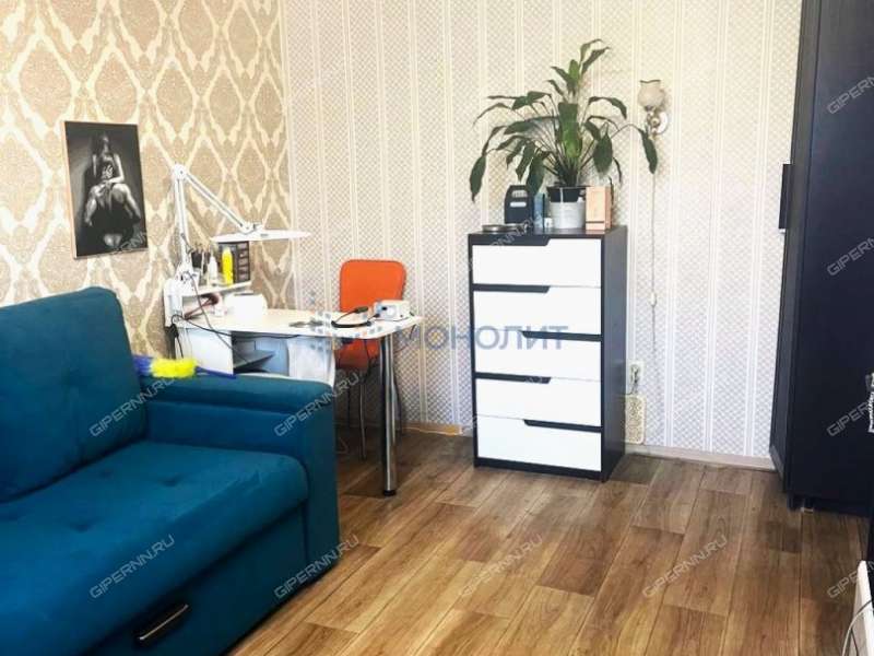 двухкомнатная квартира на Аэродромной улице дом 32