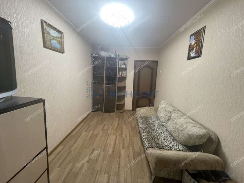 двухкомнатная квартира на улице Энгельса дом 23