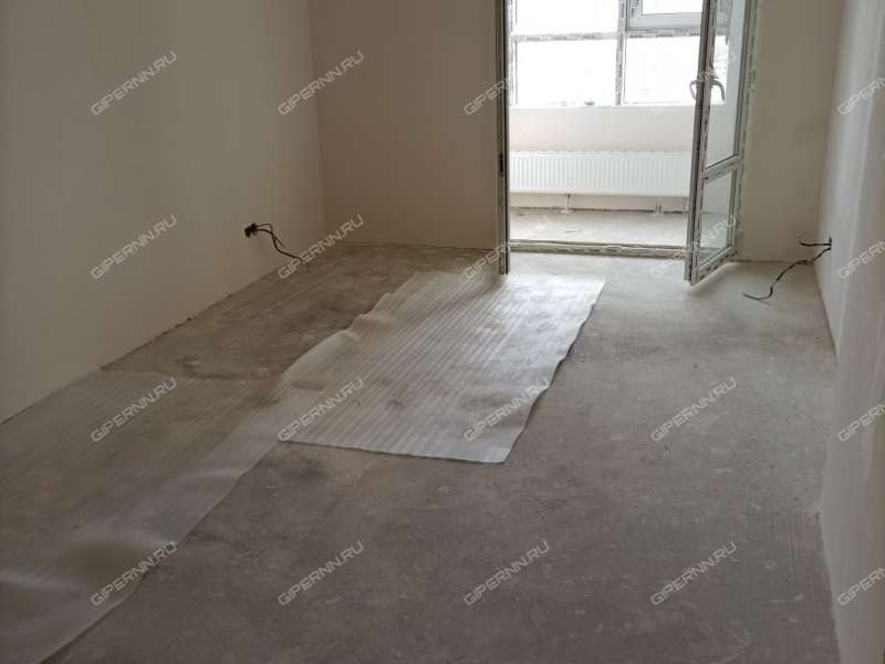 однокомнатная квартира на Правдинской улице дом 43