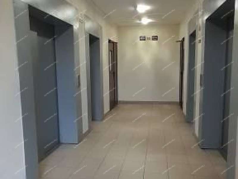квартира-студия на улице Июльских Дней дом 1к1